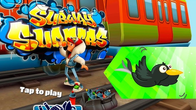 🎮 How to PLAY [ Subway Surfers ] on PC ▷ DOWNLOAD and INSTALL