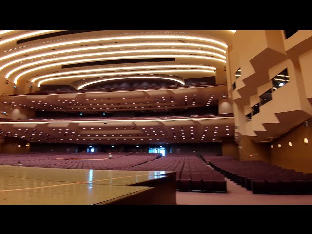 パシフィコ横浜オープンデイ2026 国立大ホール自由見学 - YouTube