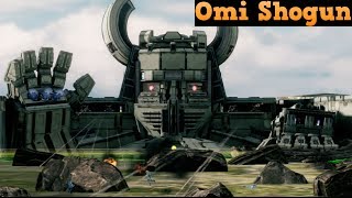 Halo 4 Custom game : Giant Robot Attack! (Omi Shogun) screenshot 2