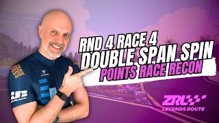 ZRL // Round 4 Race 4 // Double Span Spin Recon screenshot 5