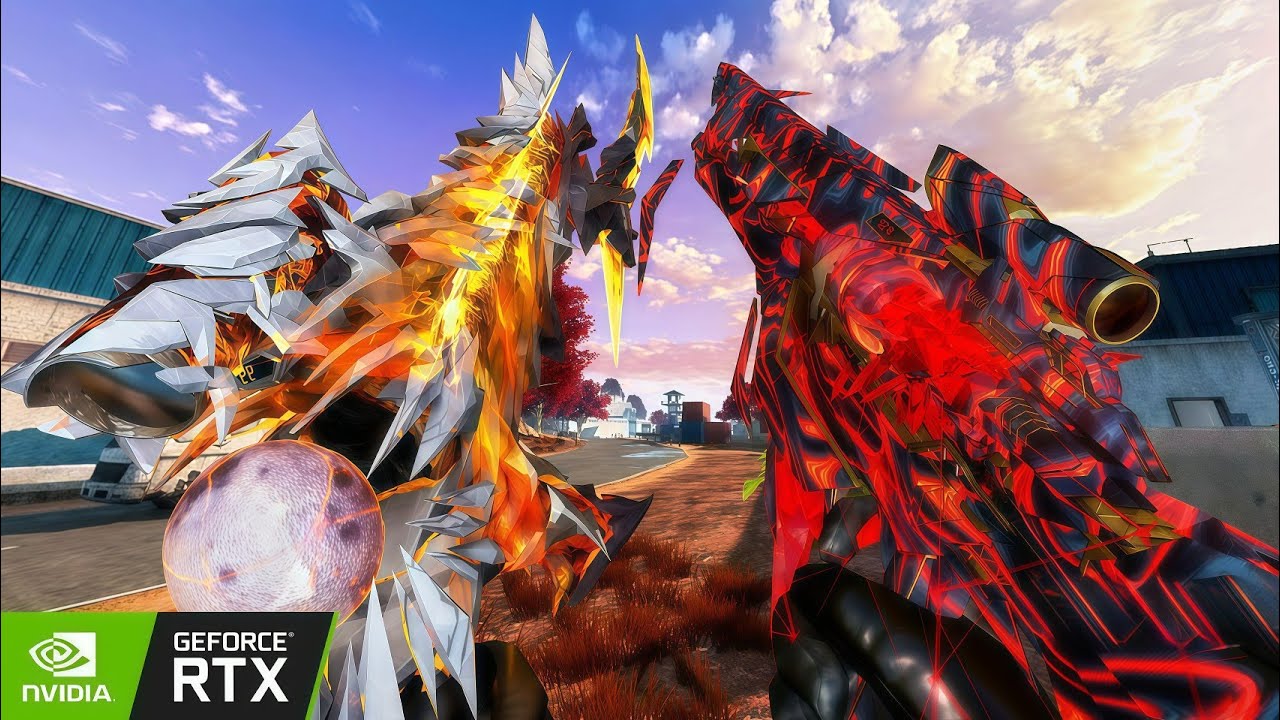 BLOOD STRIKE - 48 KILLS RANDOM SQUAD - EVO GALIL AURELIAN + MP5 BLOODRIFT ULTRA GRAPHICS RTX 3060