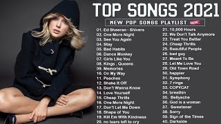 TOP 40 Songs of 2021 2022 (Best Hit Music Playlist)  best english songs 2021@Sky Music PE