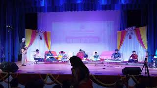Ugadi festival raga rhythm