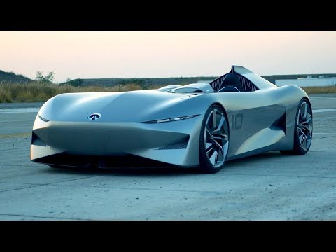   Infiniti Prototype 10