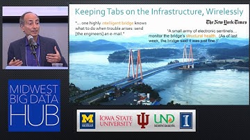 Panel 4: Sensor Technologies and the Big Data Frontier