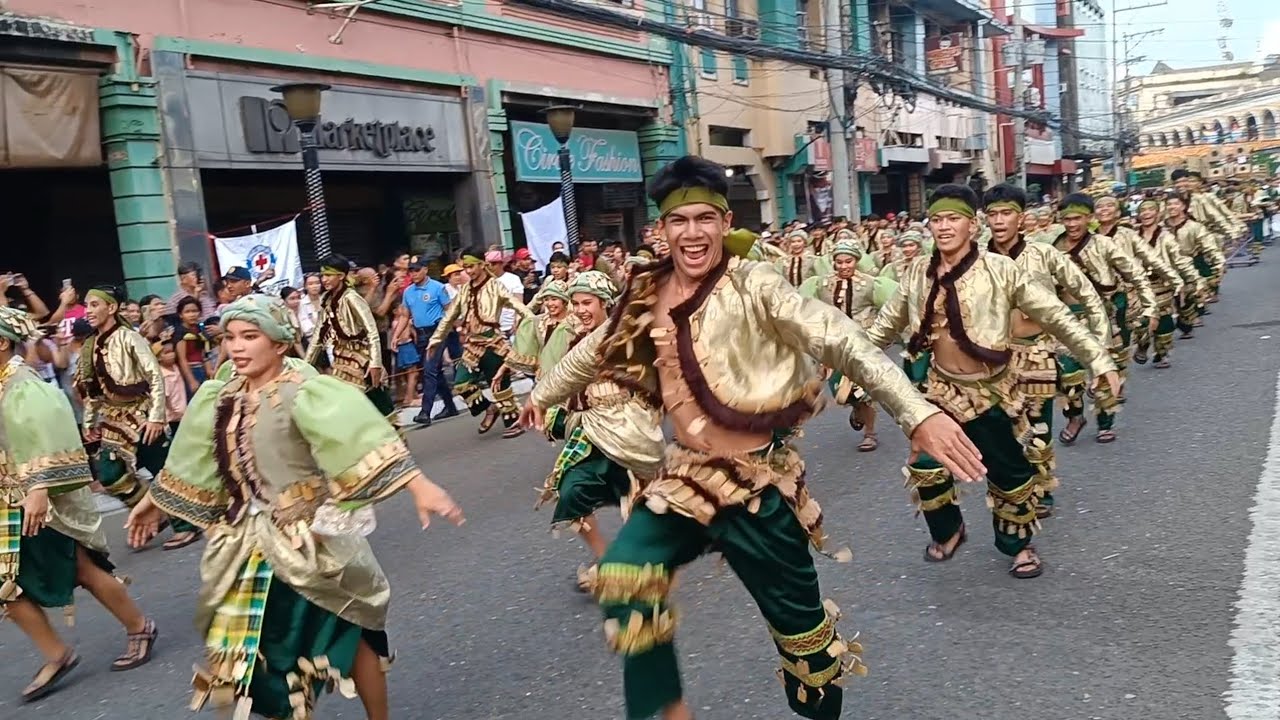 TRIBU TULTUGAN STREET DANCE/ KASADYAHAN SA KABANWAHANAN / DINAGYANG 2024 / ILOILO CITY PHILIPPINES