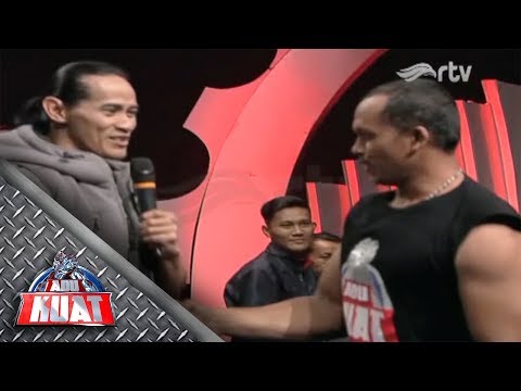 HITAM PUTIH  ADE RAI DAN ARYA (30/03/18) 3-4  Doovi