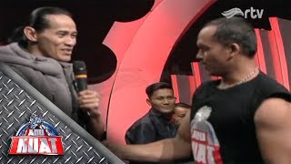 Kelas -95! Seperti Apasih Garangnya Para Peserta Adu Kuat??!!