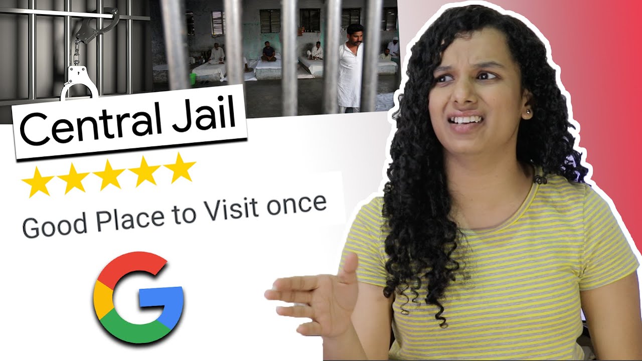 Indian Google Reviews That Shouldn't Exist