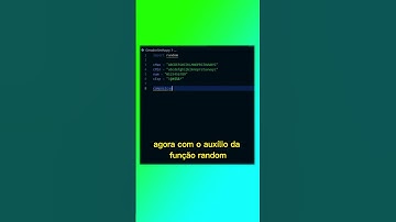 Gerador de senhas em PYTHON #shorts #development #dev