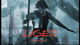 LIGER BGM//GLIMPSE BGM//#vijaydevarakonda #liger //vaat laga denge//subscribe