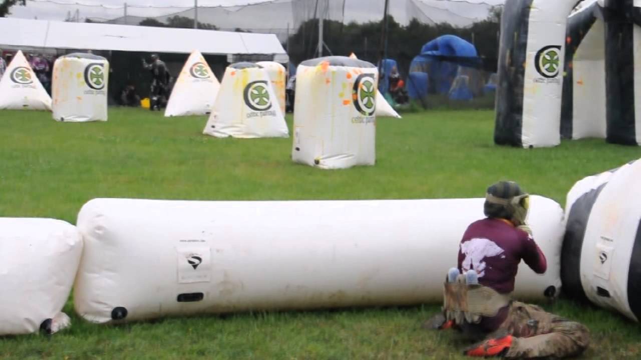 Dog Soldiers UK Paintball Team at the CPPS Round 4 YouTube