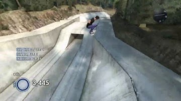 Skate 3 Speed Glitch + Double Bridge Gap