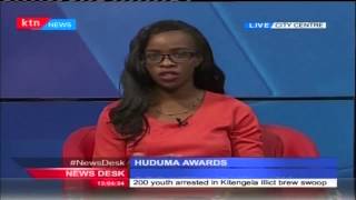 Police officer killed during the Garissa attack honoured by Ombudsman