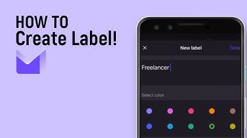 How to Create Label on Proton Mail [easy]