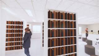 Modular Classroom Walk Though - Macarthur Girls High
