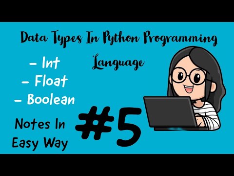 Data Types In