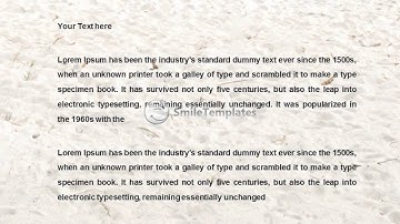 Incredibly beautiful beach in an exotic location and a palm tree