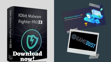 Download & Install IObit Malware Fighter Pro 8