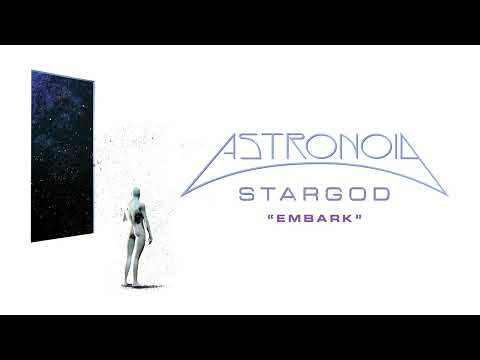 Astronoid - Embark (Official Audio)