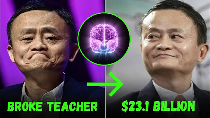 Turn Your Nos to Billions: Jack Ma's Special Money Mindset