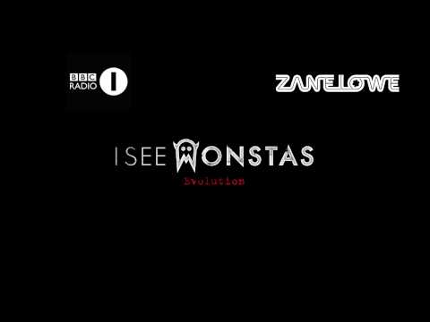 I See MONSTAS — I SEE MONSTAS - EVOLUTION (ZANE LOWE HOTTEST RECORD BBC RADIO 1)