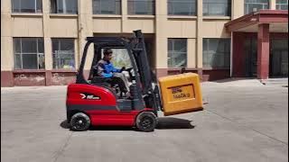 Electric Forklift Motor Controller Forklift Truck Price Electric Forklift