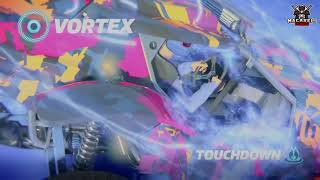 ONRUSH Vortex Gameplay PS4