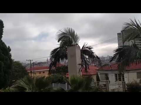 Sons De Trombeta No Céu Do Brasil