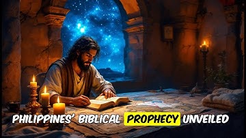Philippines in the Bible: Origins and Hidden Prophetic Role | Bible Stories Deep Dive