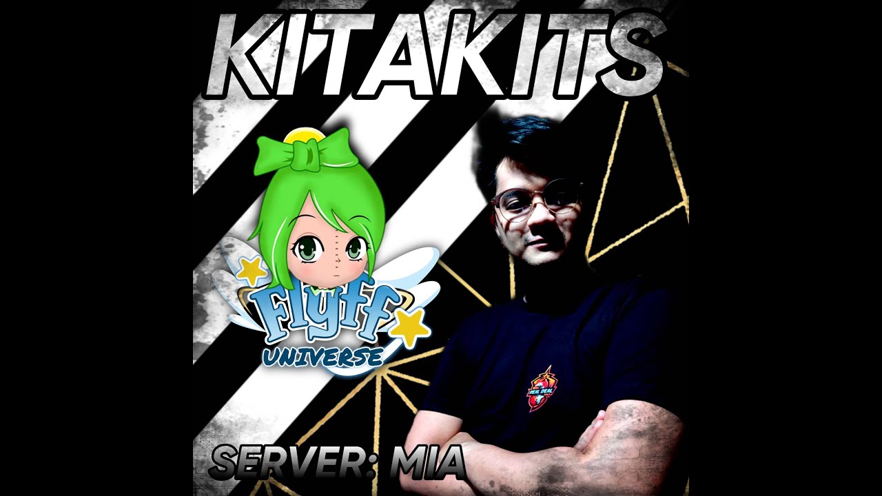 FLYFF UNIVERSE - MIA SERVER ( KNGIHT)