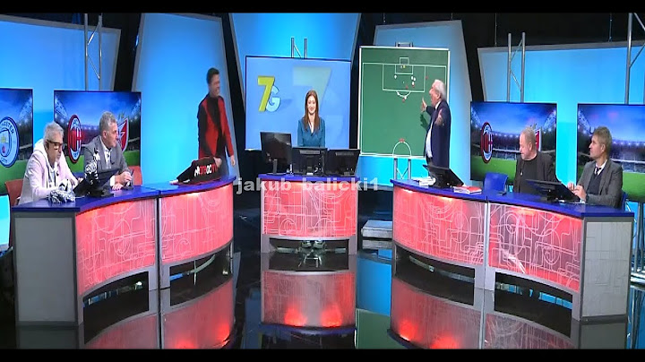 Tiziano Crudeli show - AC Milan 2:1 Crvena Zvezda (Stella Rossa)