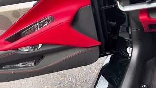 Ticking motor vs regular c8 z06 motor