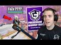 I Played FNCS Warm Up With My *NEW* Trio! - Fortnite Battle Royale