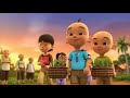 Adventure Upin Ipin Sora 2 Animation