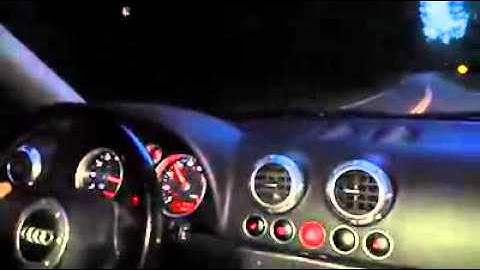 Precision 6262 Turbo VR6 Audi TT Quick Run