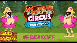 Freak Circus Racing Mobile/Tablet/iphone/ipad Game First Impression Review screenshot 5