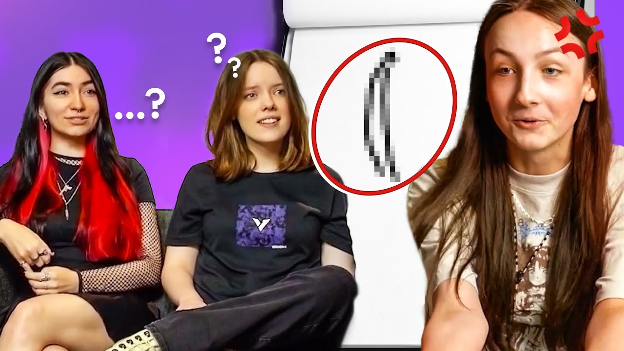 V1 VALORANT Plays Pictionary! YouTube