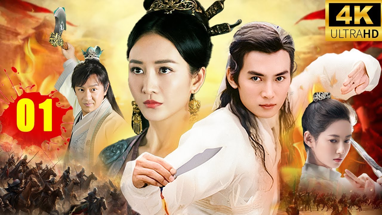 TRANH QUYỀN ĐOẠT VỊ - Tập 1 | Phim Bộ Cổ Trang Trung Quốc Lồng Tiếng Hay Nhất Mọi Thời Đại