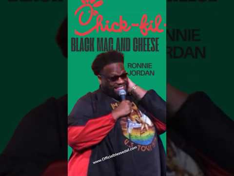 I had Black ppl Mac & cheese from chic-fil-a