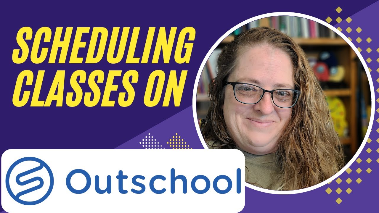 Outschool Class Scheduling with Vacations, Breaks with Teacher Kathy Ortiz