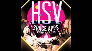 NASA Space Apps Challenge Huntsville (Kickoff)