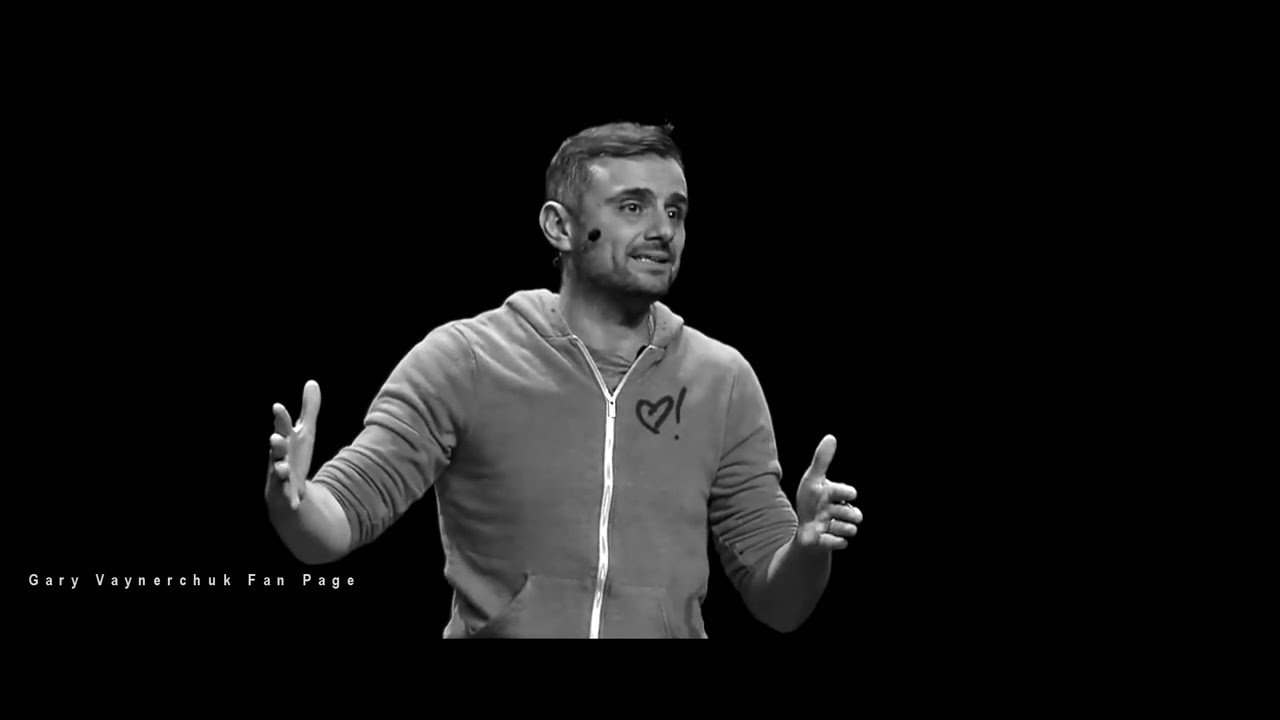 The ONLY Passive Video You Need To Watch Gary Vaynerchuk Motivational Rant YouTube