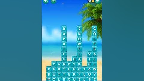 Word Stacks Level 81 82 83 84 85