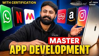 How to Become an App Developer in 2026 (Absolute Beginners Course)