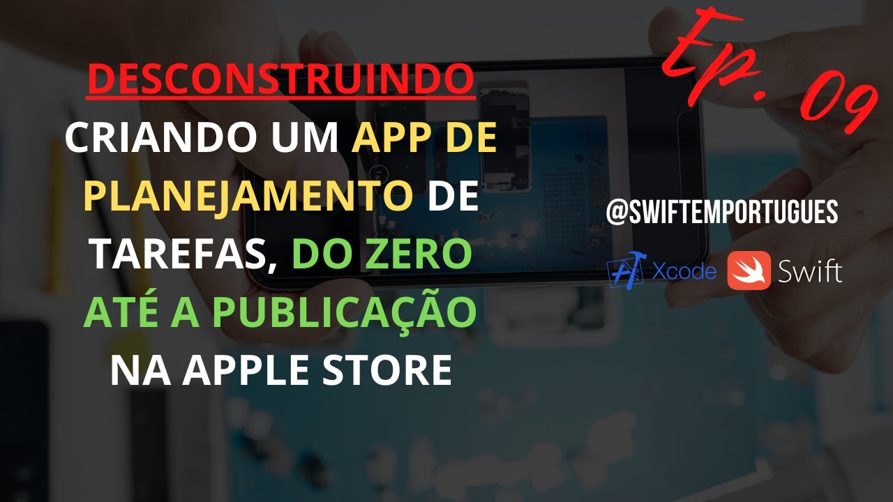 Ep. 9: Como criar gráficos em SWIFT | Muito Fácil | xCODE | SWIFT Em Português