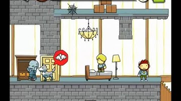 Best Free Guide For Scribblenauts Remix World 5 Level 3