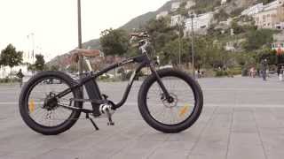 Electric Bike Cruiser - Viky Italy
