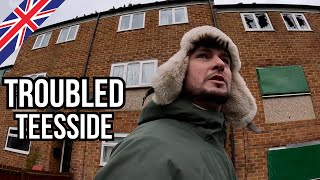 Inside Britain's Highest Crime Estates