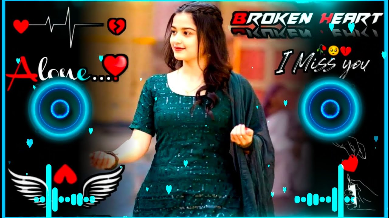 Kitna Pagal Dil Hai Song🥀♥️/ Dj | Hard Bass ❤️‍🔥 | Remix | Song 🥀 | Heart Touching